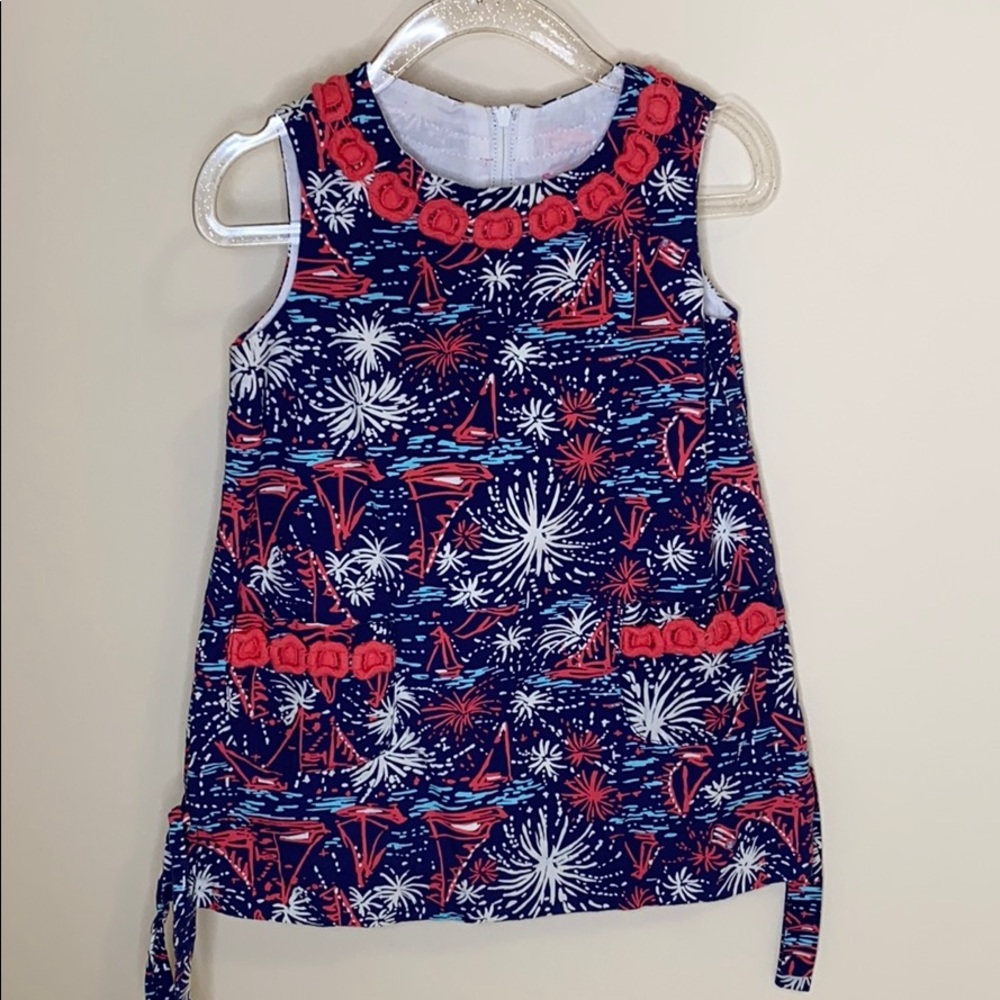 Lilly Pulitzer 2t toddler dress